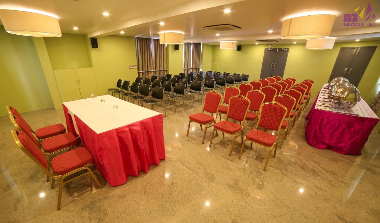 M3 Boutique Hotel Madurai Ngoại thất bức ảnh