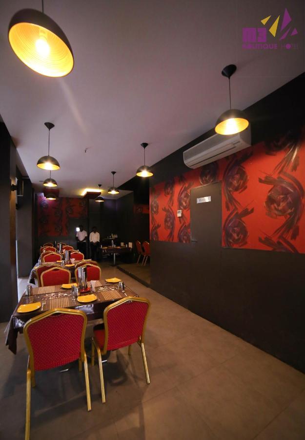 M3 Boutique Hotel Madurai Ngoại thất bức ảnh