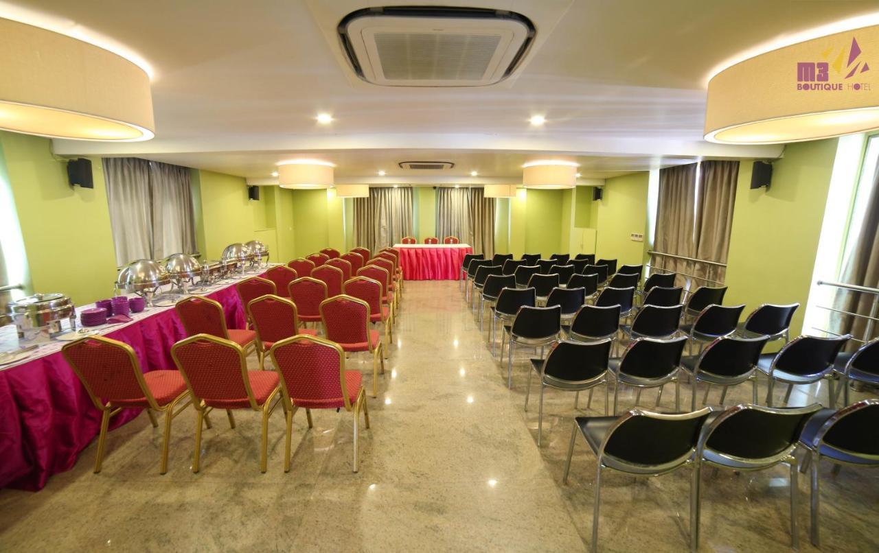 M3 Boutique Hotel Madurai Ngoại thất bức ảnh