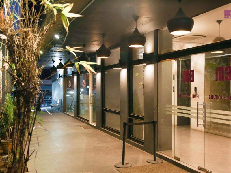 M3 Boutique Hotel Madurai Ngoại thất bức ảnh