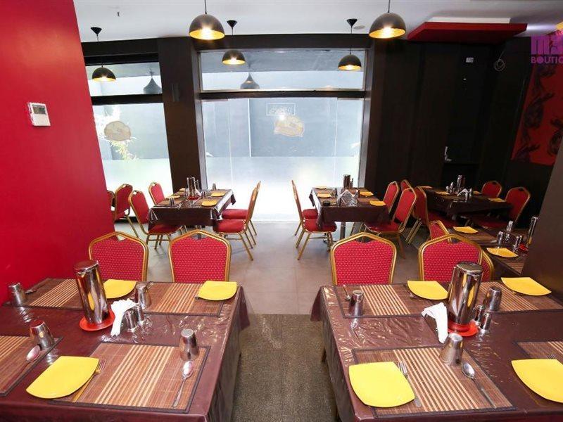 M3 Boutique Hotel Madurai Ngoại thất bức ảnh
