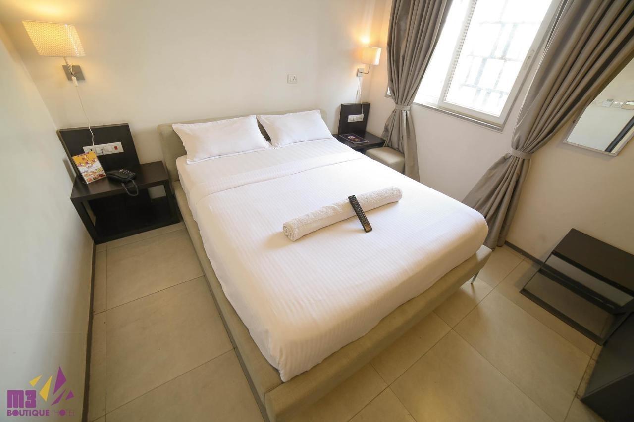 M3 Boutique Hotel Madurai Ngoại thất bức ảnh
