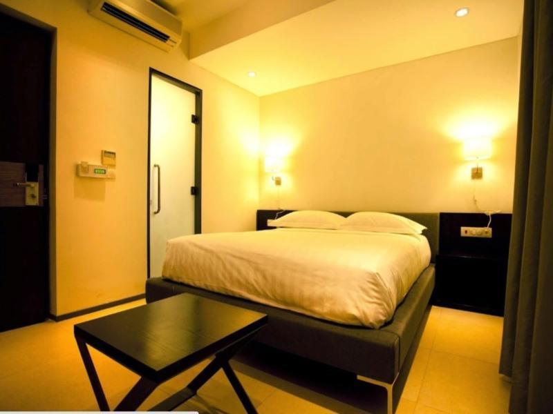 M3 Boutique Hotel Madurai Ngoại thất bức ảnh