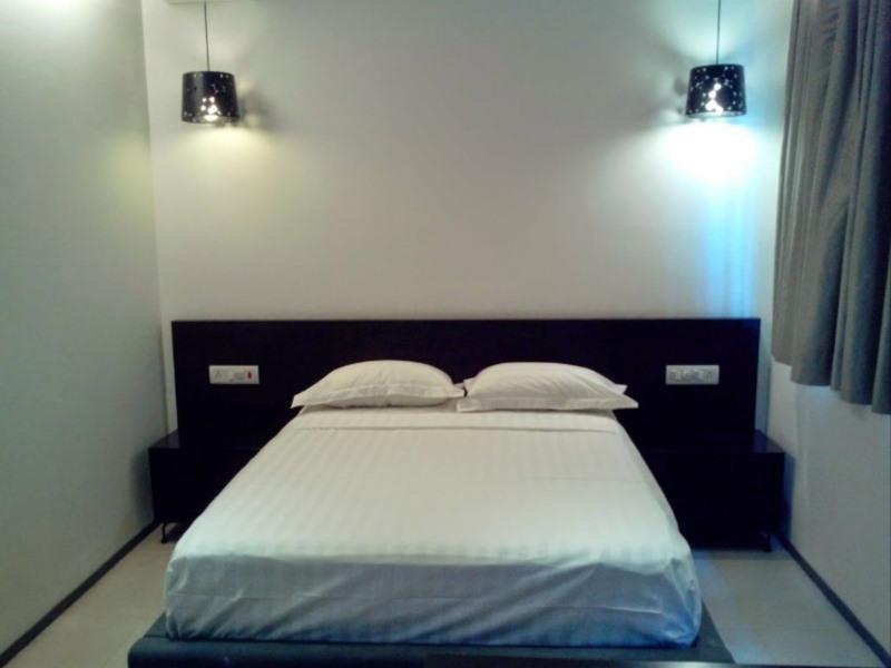 M3 Boutique Hotel Madurai Ngoại thất bức ảnh