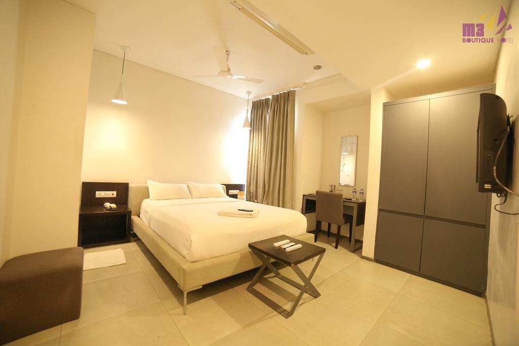 M3 Boutique Hotel Madurai Ngoại thất bức ảnh