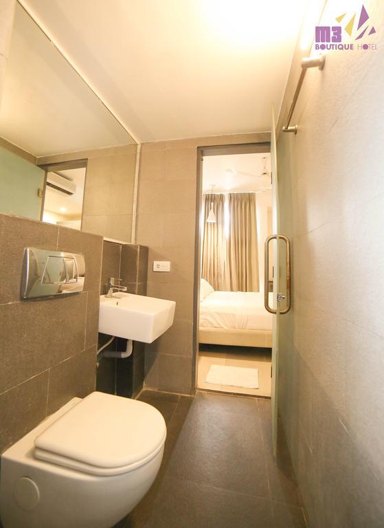 M3 Boutique Hotel Madurai Ngoại thất bức ảnh
