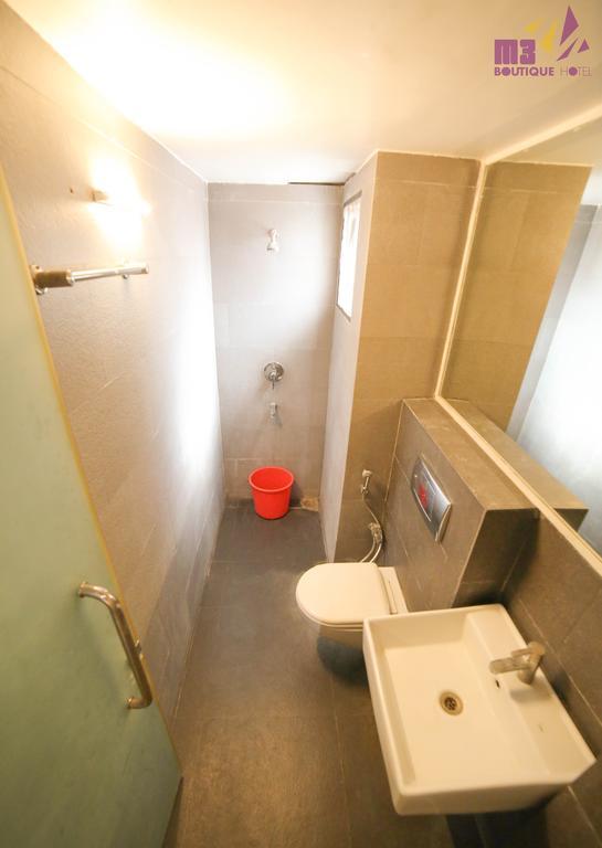 M3 Boutique Hotel Madurai Ngoại thất bức ảnh