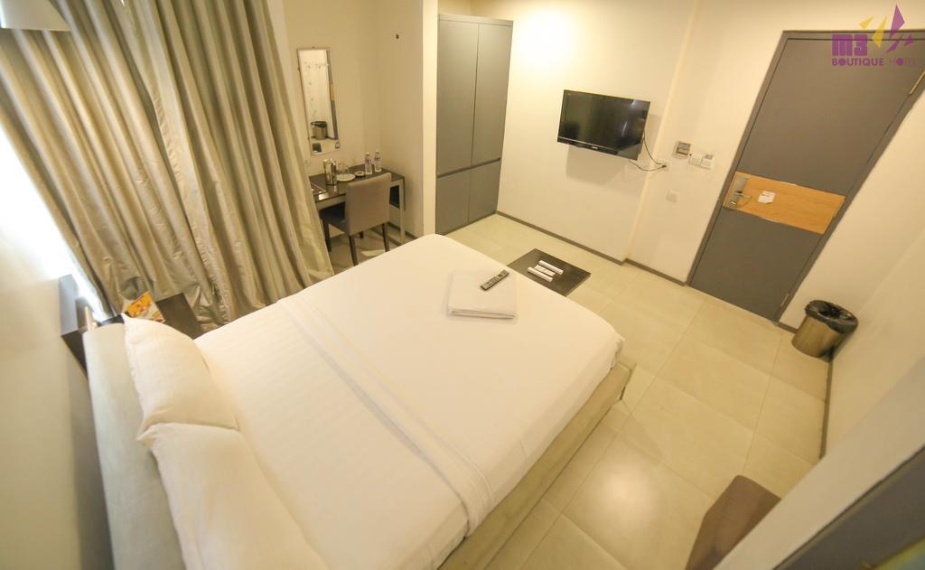 M3 Boutique Hotel Madurai Ngoại thất bức ảnh
