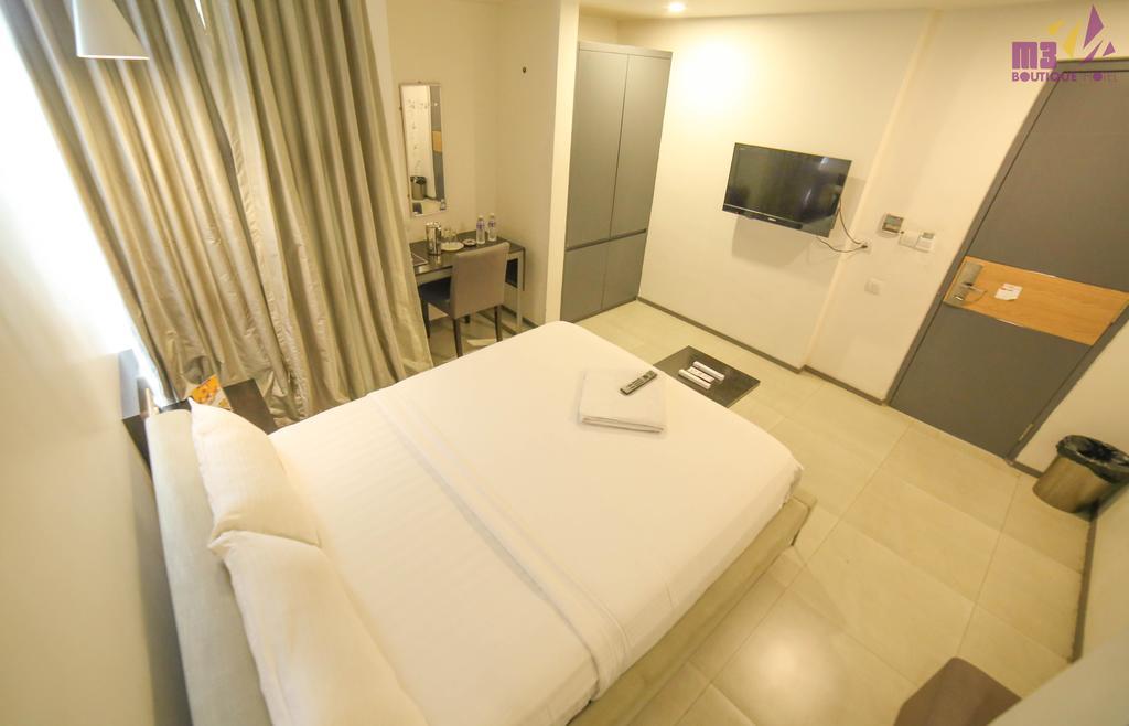 M3 Boutique Hotel Madurai Ngoại thất bức ảnh