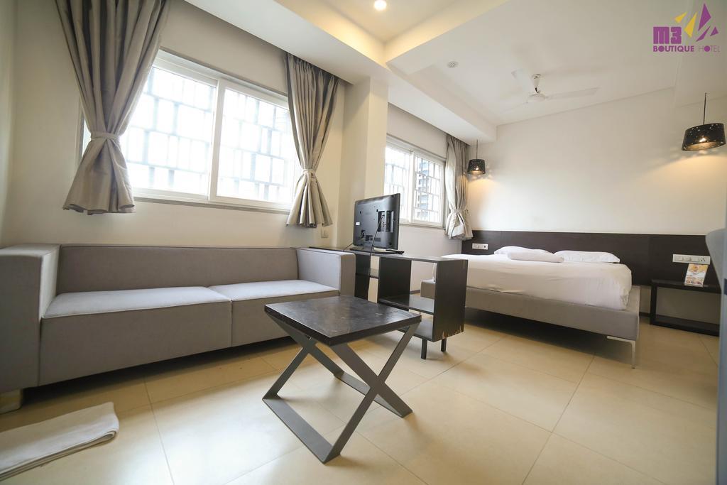 M3 Boutique Hotel Madurai Ngoại thất bức ảnh