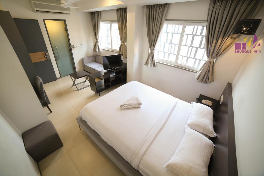 M3 Boutique Hotel Madurai Ngoại thất bức ảnh