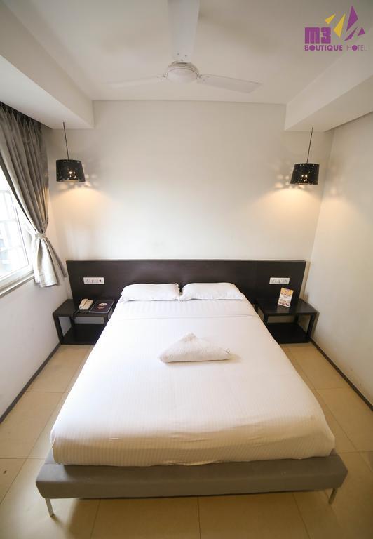 M3 Boutique Hotel Madurai Ngoại thất bức ảnh