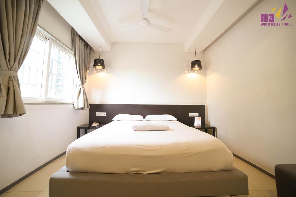 M3 Boutique Hotel Madurai Ngoại thất bức ảnh