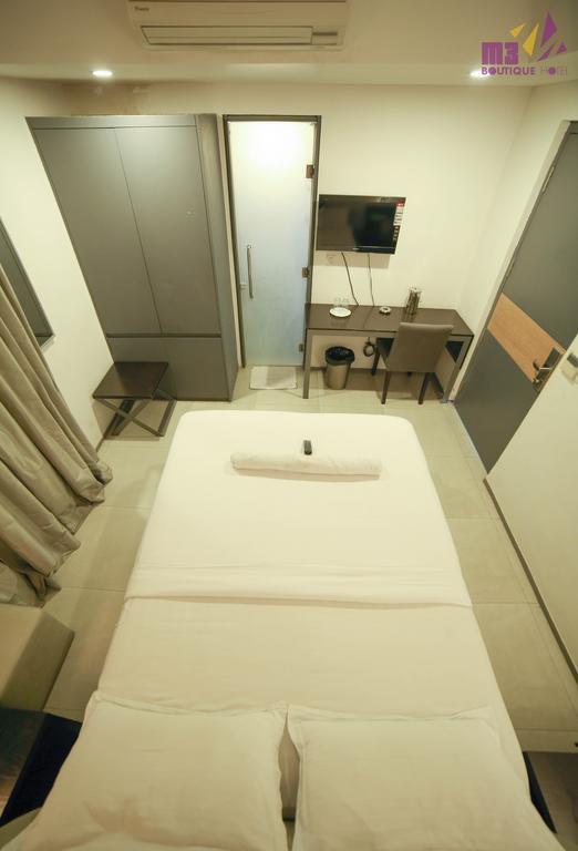 M3 Boutique Hotel Madurai Ngoại thất bức ảnh