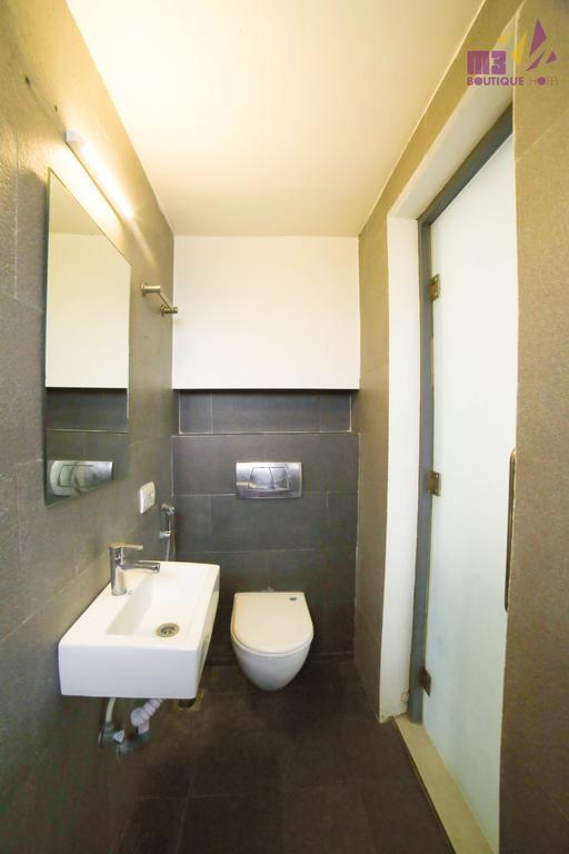 M3 Boutique Hotel Madurai Ngoại thất bức ảnh